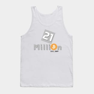 21 Million EST. 2009 Tank Top